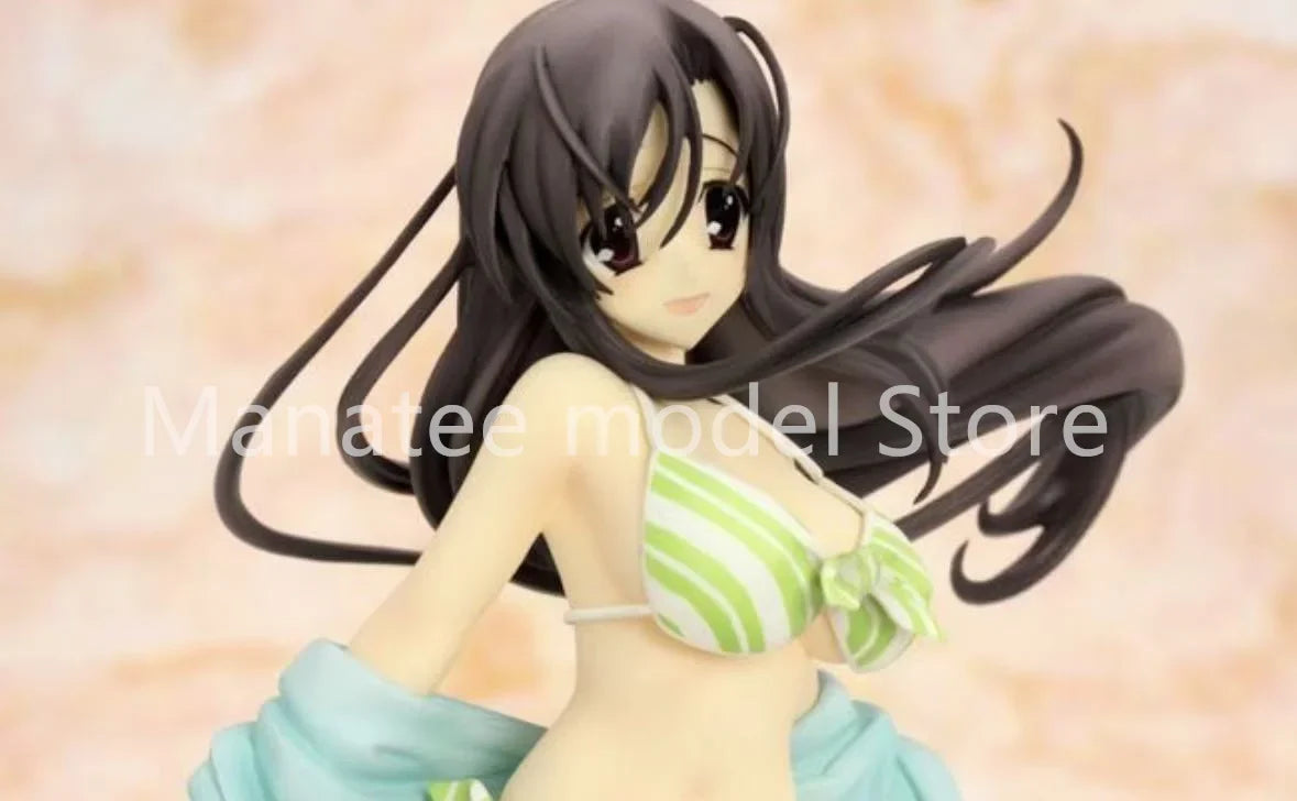 100% Original Kotonoha Katsura PVC Action Figure Anime Model Toys Figure Collection Doll Gift