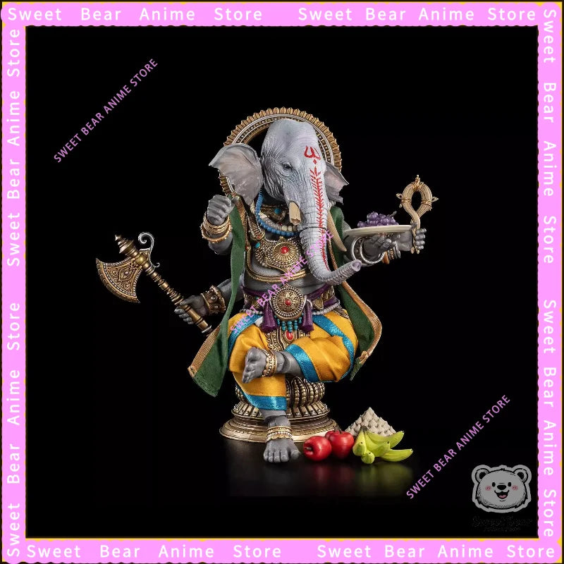Four Horsemen Elephant God Mythic Legions Limited Edition Action Figure Anime Model Trendy Toys Desktop Doll Collectibles