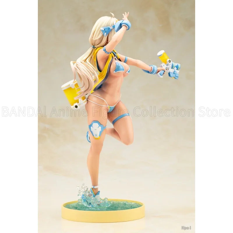 In Stock Original Kotobukiya Megami Device ASRA  AOI AI Toys Model Decoration Gift Collection Normal version