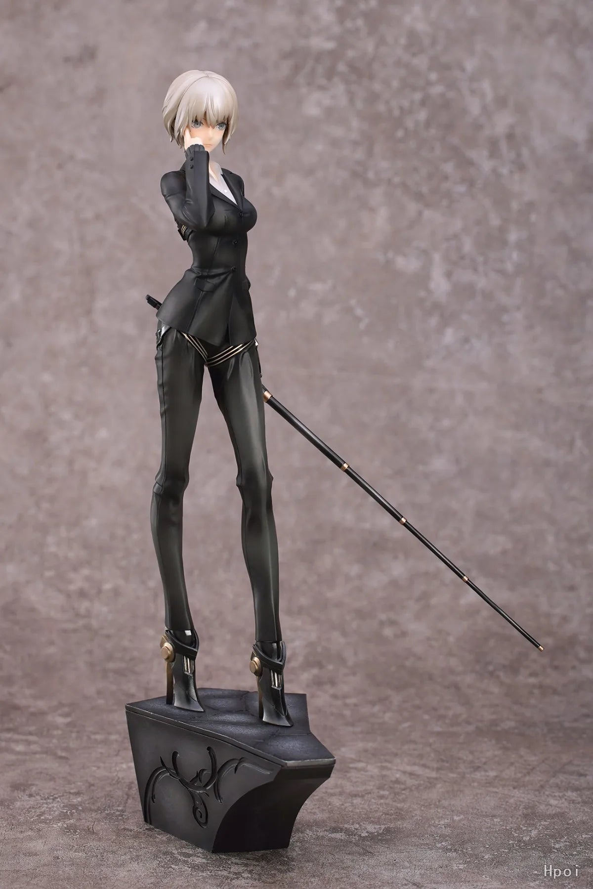 【SF】In Stock Myethos G.A.D Crow Dog Mink 3PCS 1/7 Figure Model Toy Gift