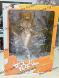 Echte Ensoutoys Original Lily Lily Milchkuh Version 24 cm PVC 1/7 Figuren Kuh-Kleidung Modelle Spielzeug Sammlerstücke Geschenke