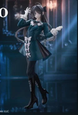 In Stock Original TAiTO Ado × ROUND1 Ado Winter Ver 18cm Anime Decorative Statue Cute Girl Gift Doll Ornament