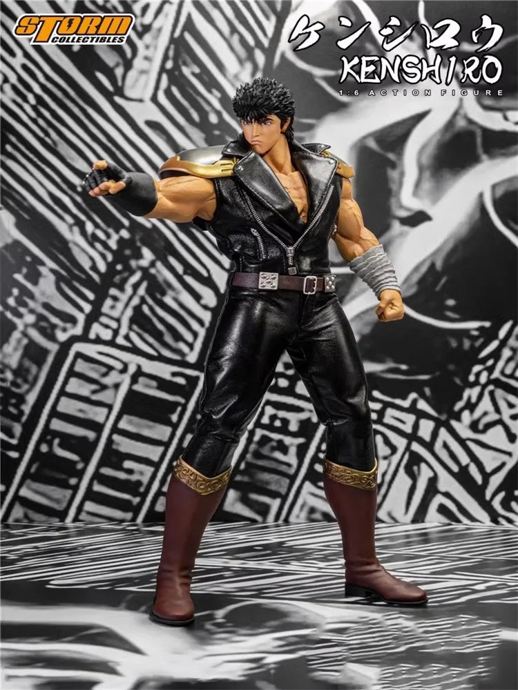 Storm Toys BTFN01 1/6 Soldat Kenshiro Komplettset 12'' Actionfiguren Puppenmodell Spielzeug auf Lager