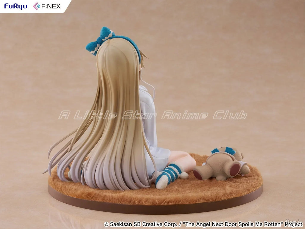 【Pre Sale】Original F:NEX The Angel Next Door Shiina Mahiru Home Clothes 1/7 Toy Model Anime Figure