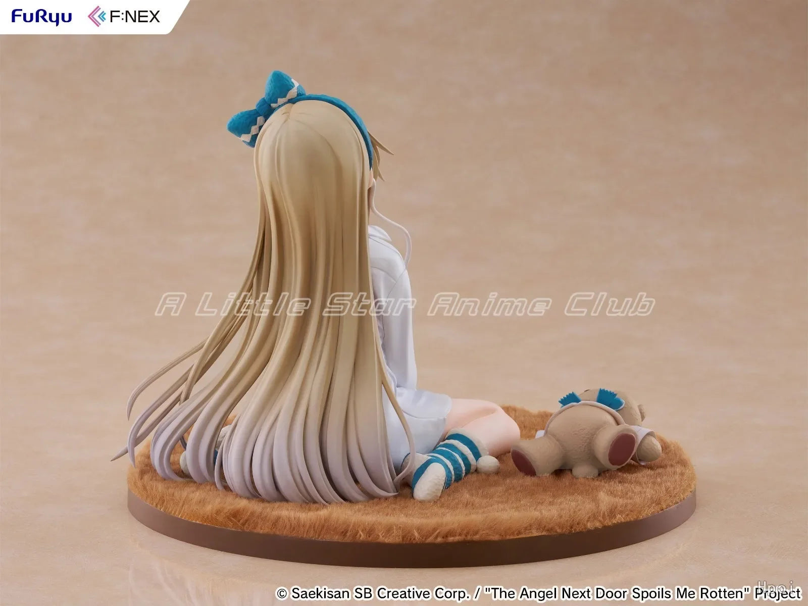 【Pre Sale】Original F:NEX The Angel Next Door Shiina Mahiru Home Clothes 1/7 Toy Model Anime Figure