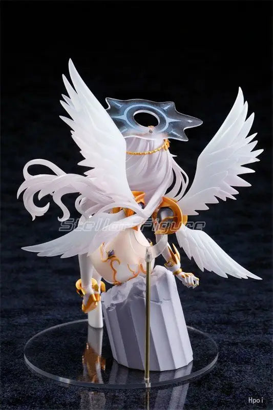【SF】In Stock Original Chara-ani KADOKAWA Super Dimension Game Neptune Noire Neptune 1/7 Scale Figures Model Collection Anime