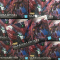 Anime Original Bandai RG 1/144 OZ-13MS Epyon Gundam PVC Actionfiguren Sammelfiguren Modellspielzeug Geburtstagsgeschenk