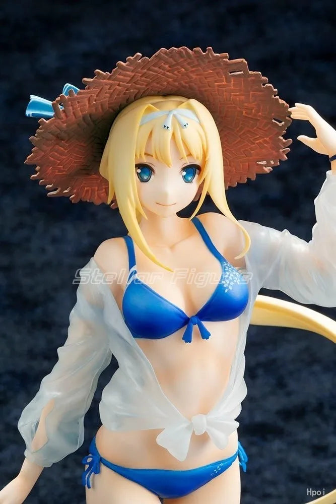 【SF】In Stock Phat KADOKAWA KDcolle Sword Art Online Alicization Alice Zibeluku 1/7 Scale Figures Original Collection Gift