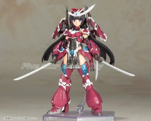 【FS】 Original KOTOBUKIYA  Mecha Girl Fuzuki Figure Model Toys Gifts Collection