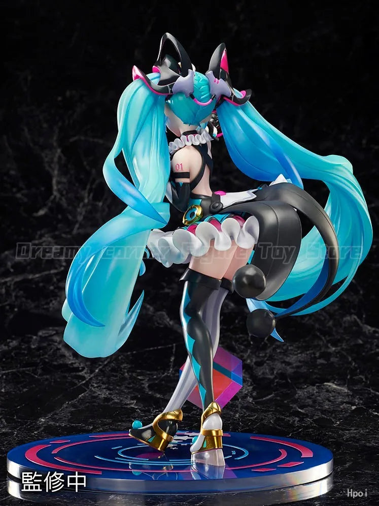 【In Stock】F:NEX VOCALOID Hatsune Miku Magical Mirai 2019 1/7 Scale Figure Gift Model