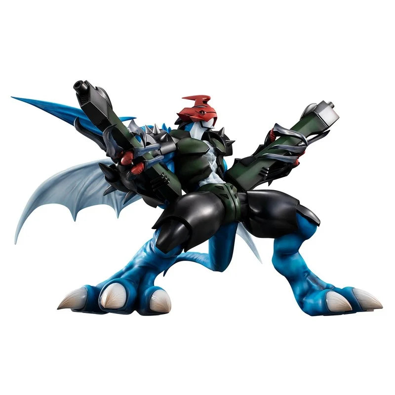 MegaHouse Original:Digital Monster Paildramon 24cm PVC Action Figure Anime Figure Model Toys Figure Collection Doll Gift