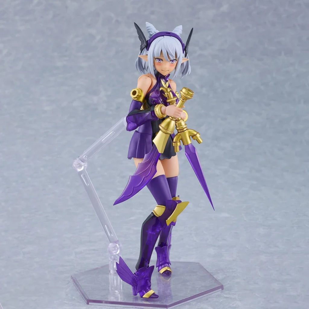 100% Original in Stock Max Factory Guilty Princess (GP-10) Dark Fairy Knight Grimlinde Original Action Figure Collection Series