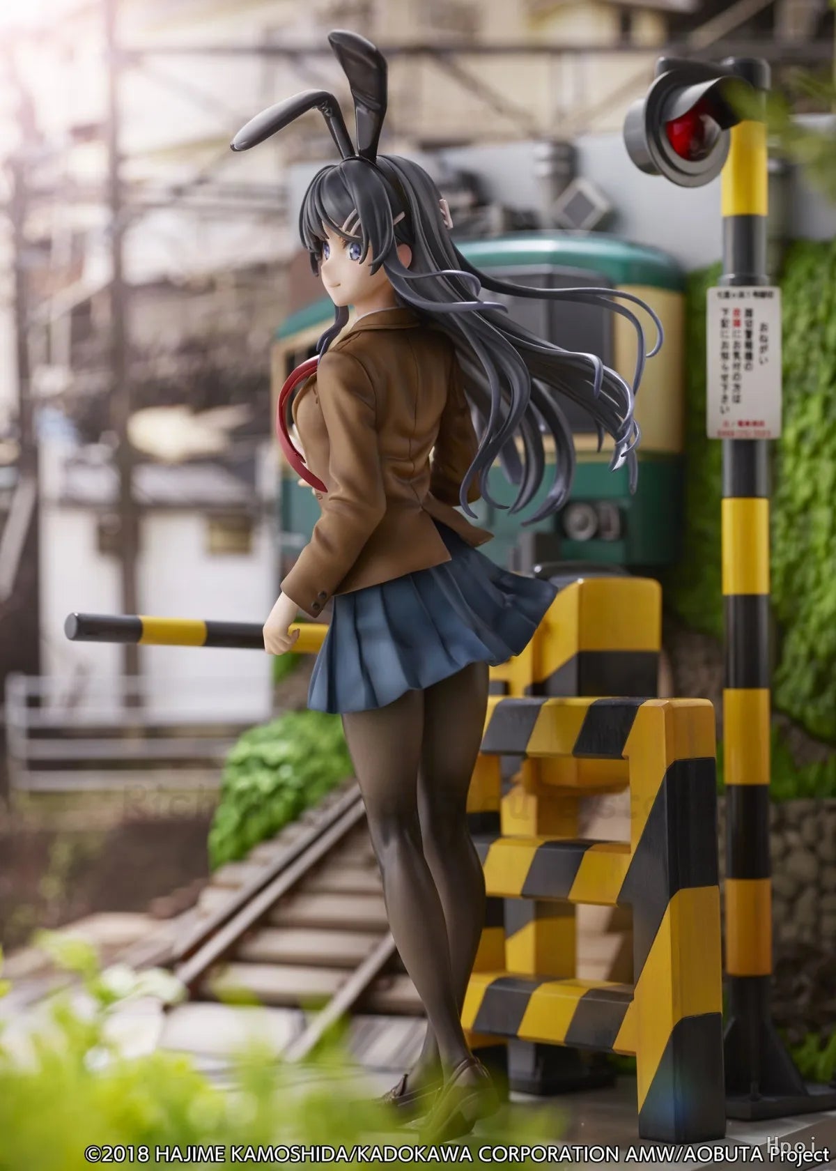 【In Stock】Original SSF EStream Rascal Does Not Dream of Bunny Girl Senpai‌ Sakurajima Mai 1/7 Scale Figure Toys Model