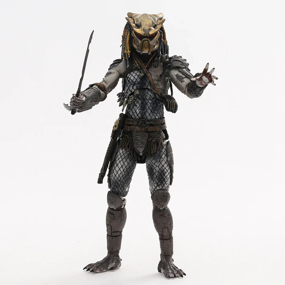 NECA Predator 2 1990 Movie Ultimate Elder Predator 7" Action Figure