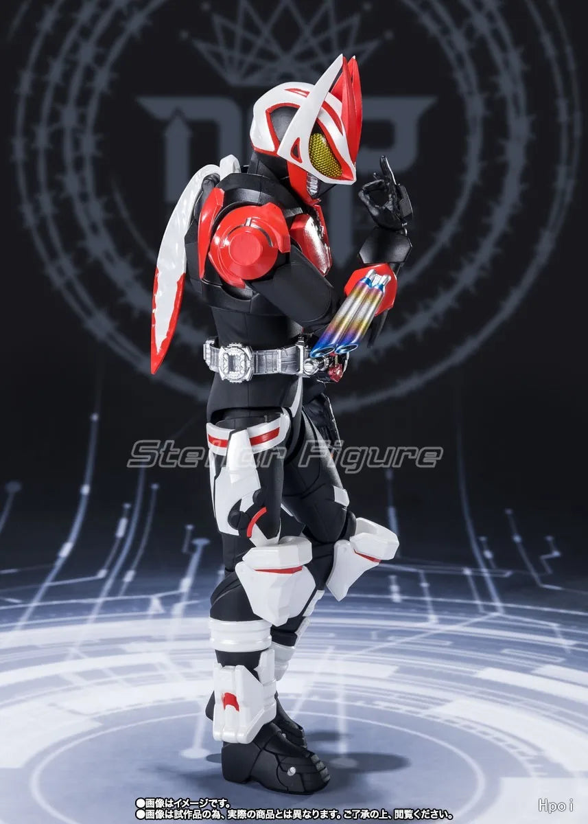 【SF】In Stock BANDAI SPIRITS S.H.Figuarts KAMEN RIDER GEATS Figures Anime Model Collection