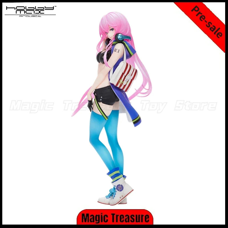 【Pre-sale】Original HobbyMax Megurine Luka Trendy Street Figure Ornaments Gifts