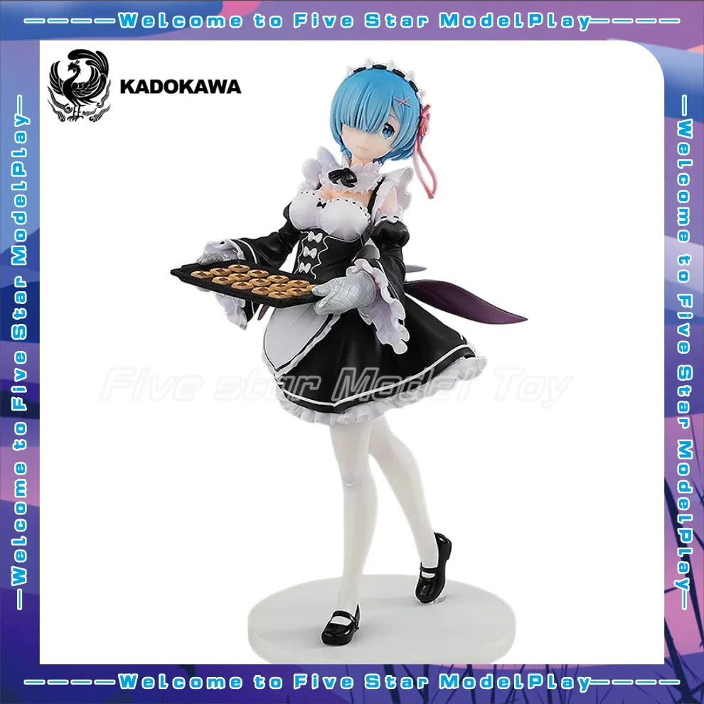 【FS】KADOKAWA KDcolle Re0 Re: ZERO - Starting Life in Another World Karuizawa Kei  Scale 1/7 Figure Model Toys Gifts