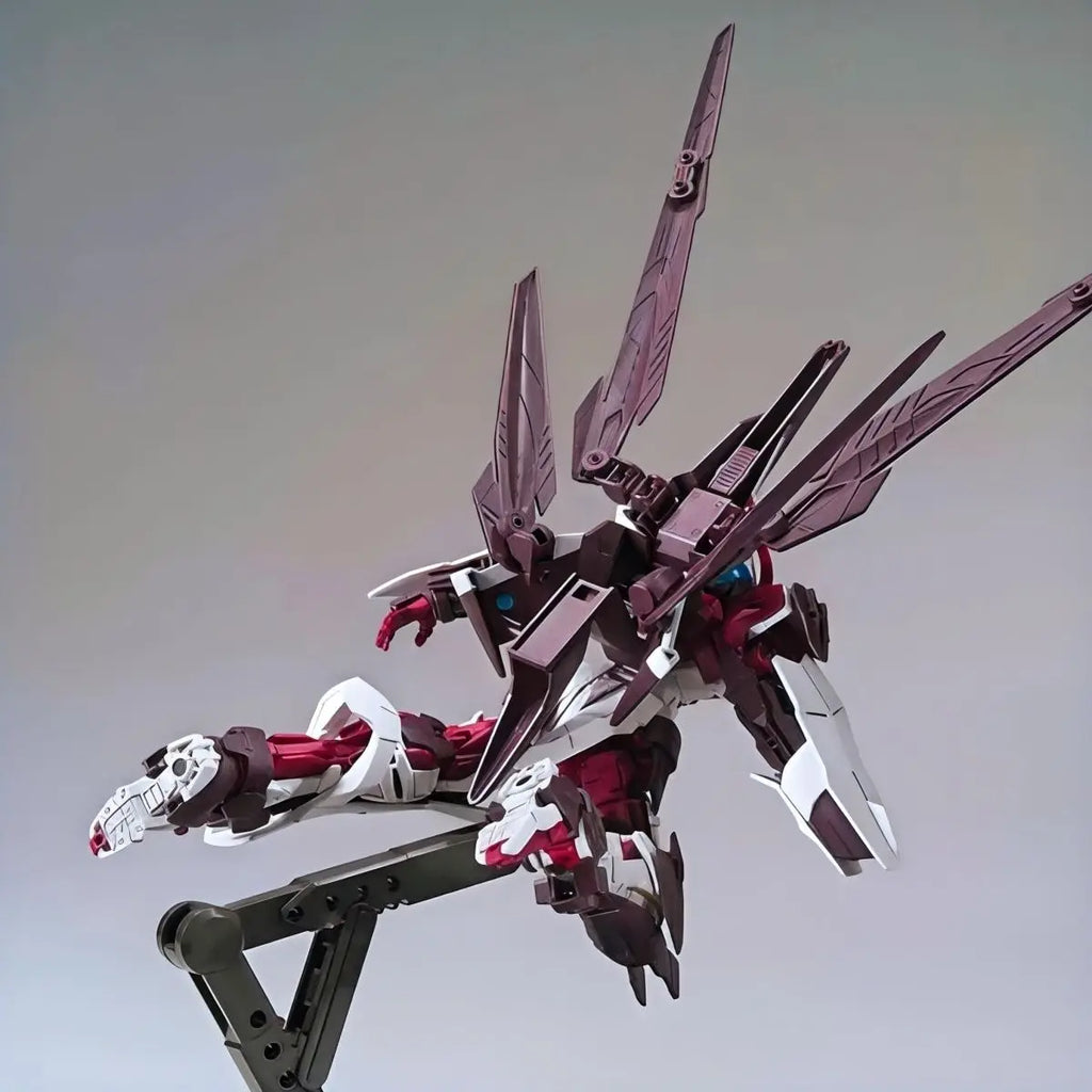 SHOU HU Model HG HGBD 1/144 Astray No Name  Assembly Model Kit anime Action Figure plastic Robot ko Model Toys