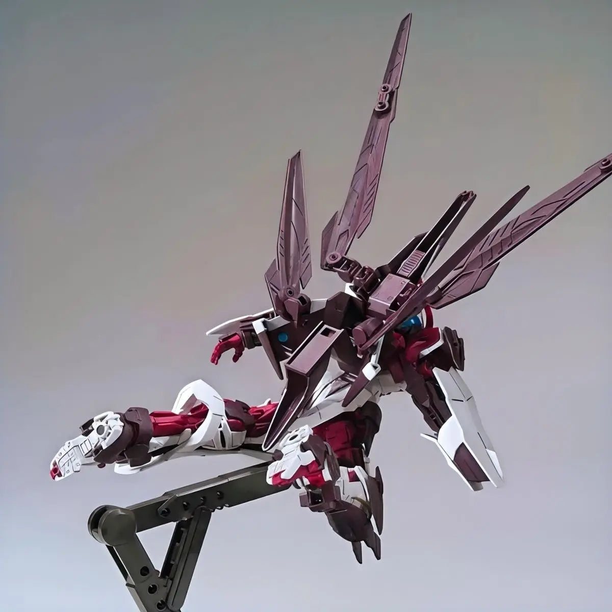 SHOU HU Model HG HGBD 1/144 Astray No Name  Assembly Model Kit anime Action Figure plastic Robot ko Model Toys