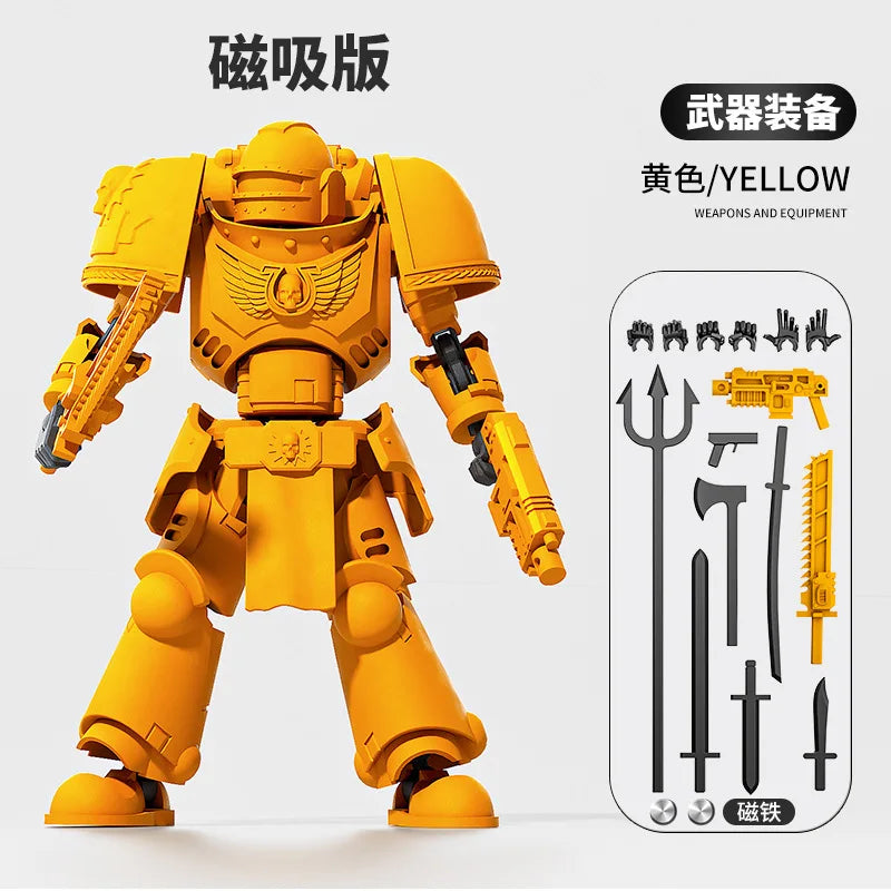 3D Printed Mecha Robot Joints Figure Articulate Movable Dummy Doll Diy Assembly Toy Action Figures Dummy 13 Animation Dummy Toys