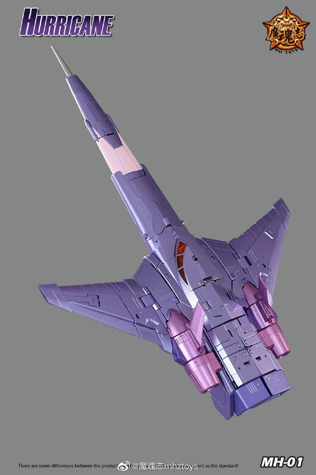 MH-01 Hurricane MHZ TOYS Transformation MH01 Cyclonus Hurricane KO FT-29 Action Figure Model Toys Gift