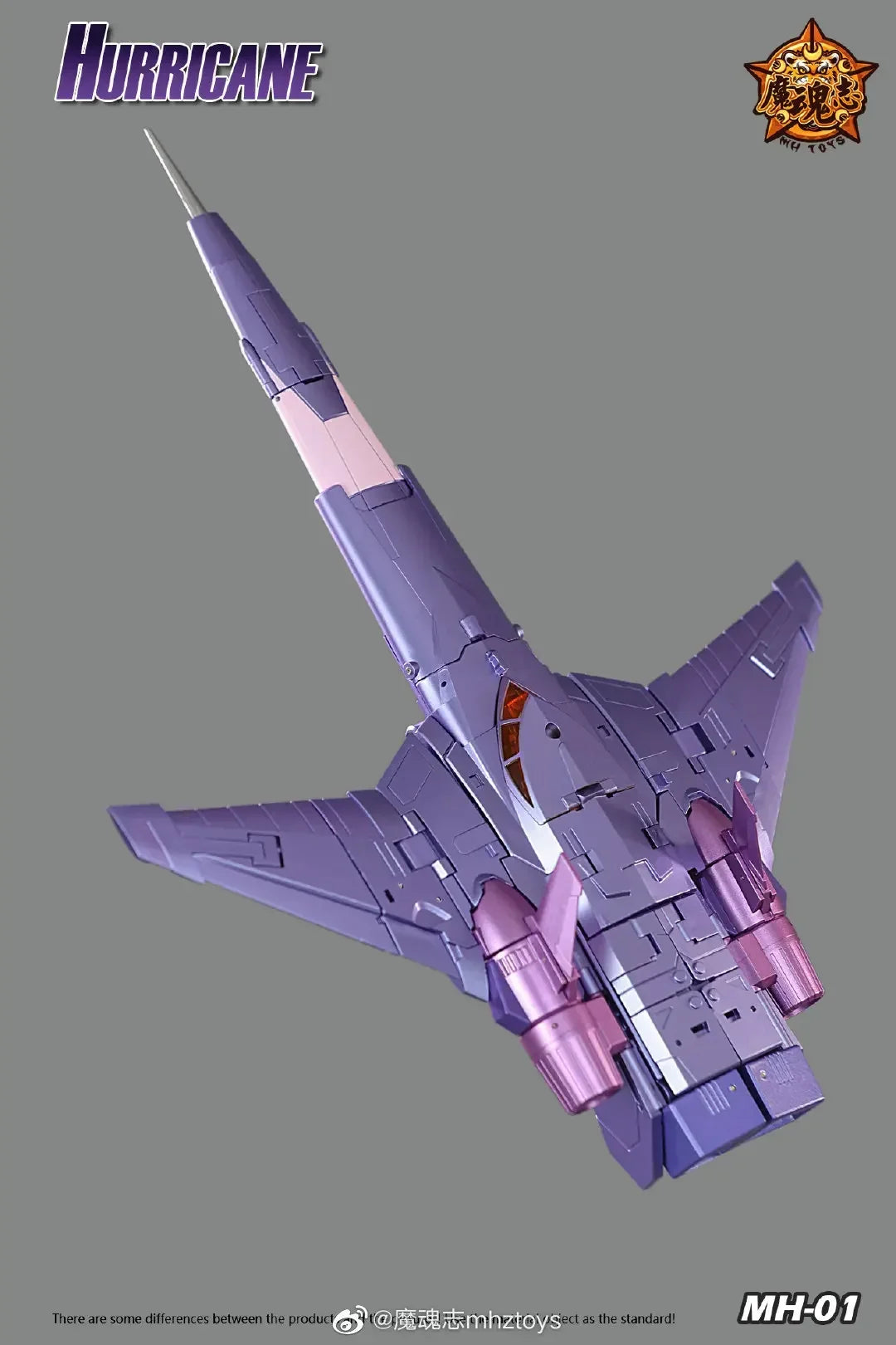 MH-01 Hurricane MHZ TOYS Transformation MH01 Cyclonus Hurricane KO FT-29 Action Figure Model Toys Gift