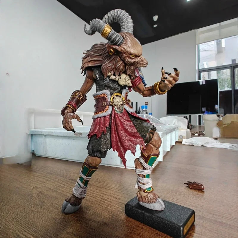 1/12 Scale Yang Xian God Demon Anime Action Figure 6-Inch Collectible Toy Model for Fans of Novel Series Fancy Realm Fj-1a03