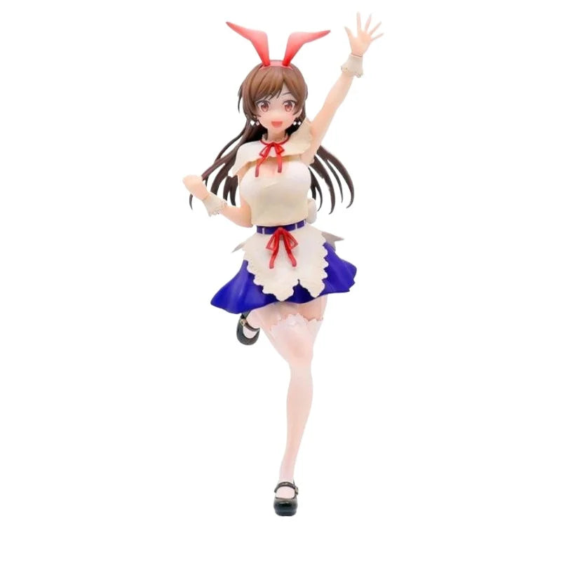In Stock Genuine TAiTO Kanojo Okarishimasu Mizuhara Chizuru Coreful Figure Anime Figure Garage Kit Anime Cartoon Model Toys