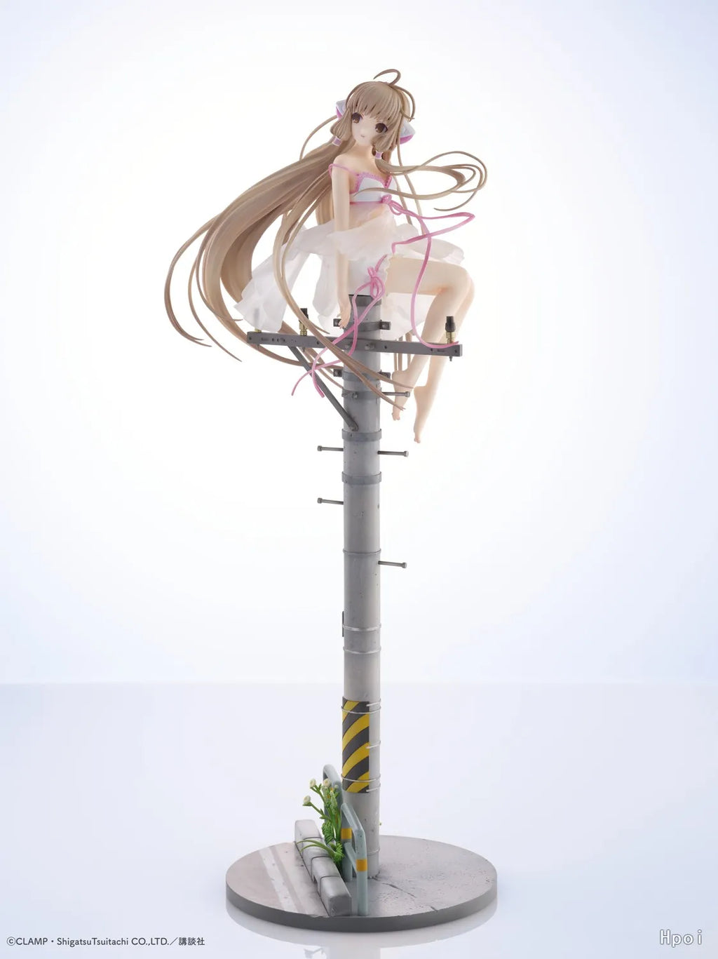 【In Stock】Original Oriental Forest Chobits Chii Soothing Breeze 1/7 Scale Figure Model Ornament Gift