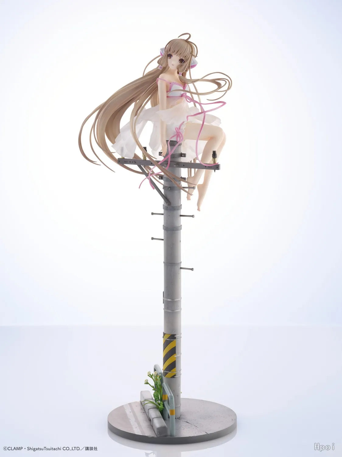 【In Stock】Original Oriental Forest Chobits Chii Soothing Breeze 1/7 Scale Figure Model Ornament Gift