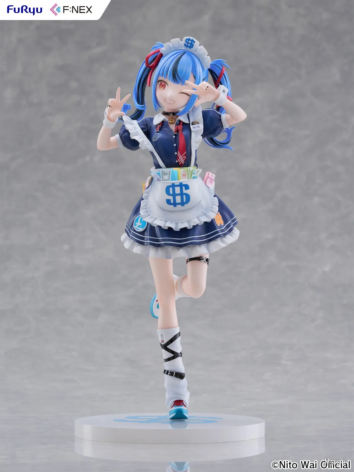 【Pre-sale】Original F:NEX NitoWai 1/7 Scale Figures Animation Gifts