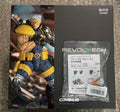 Auf Lager 100% Original Kaiyodo Revoltech Amazing Yamaguchi Cable Ver.1.5 NR083 Sammler-Actionfigur
