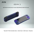 Pre-sale AYN Odin3 Handheld Game Players Qualcomm 8 Elite 6inche AMOLED 120Hz 8000mAh Game Console Hall Joystick 8000mAh Android