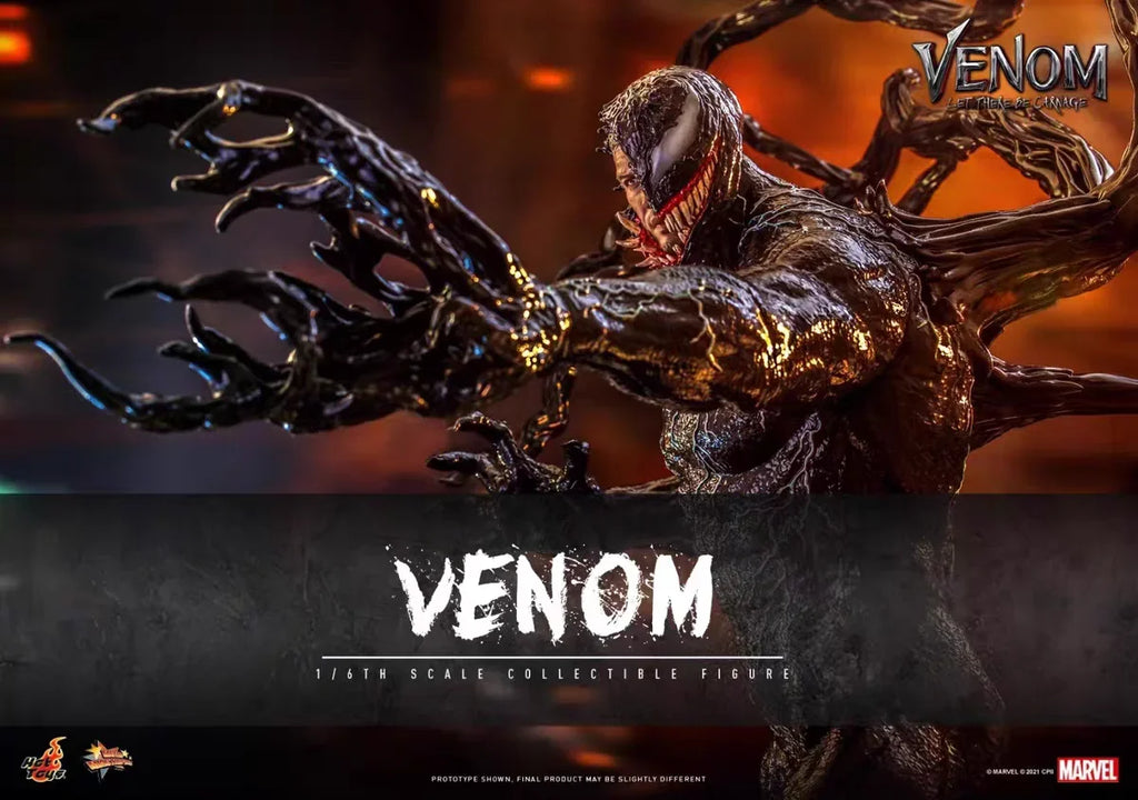 【MT】Hot Toys Marvel MMS626 "Venom 2" Venom 2.0 1:6 Scale Action Figure Collection Toys