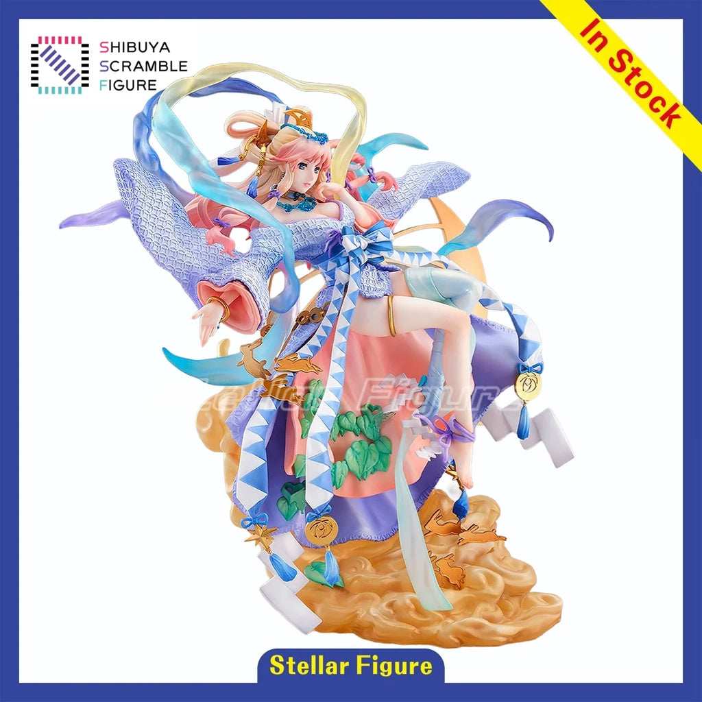 【SF】In Stock SSF EStream Macross F Sheryl Nome 1/7 Scale Figures Model Original Collection