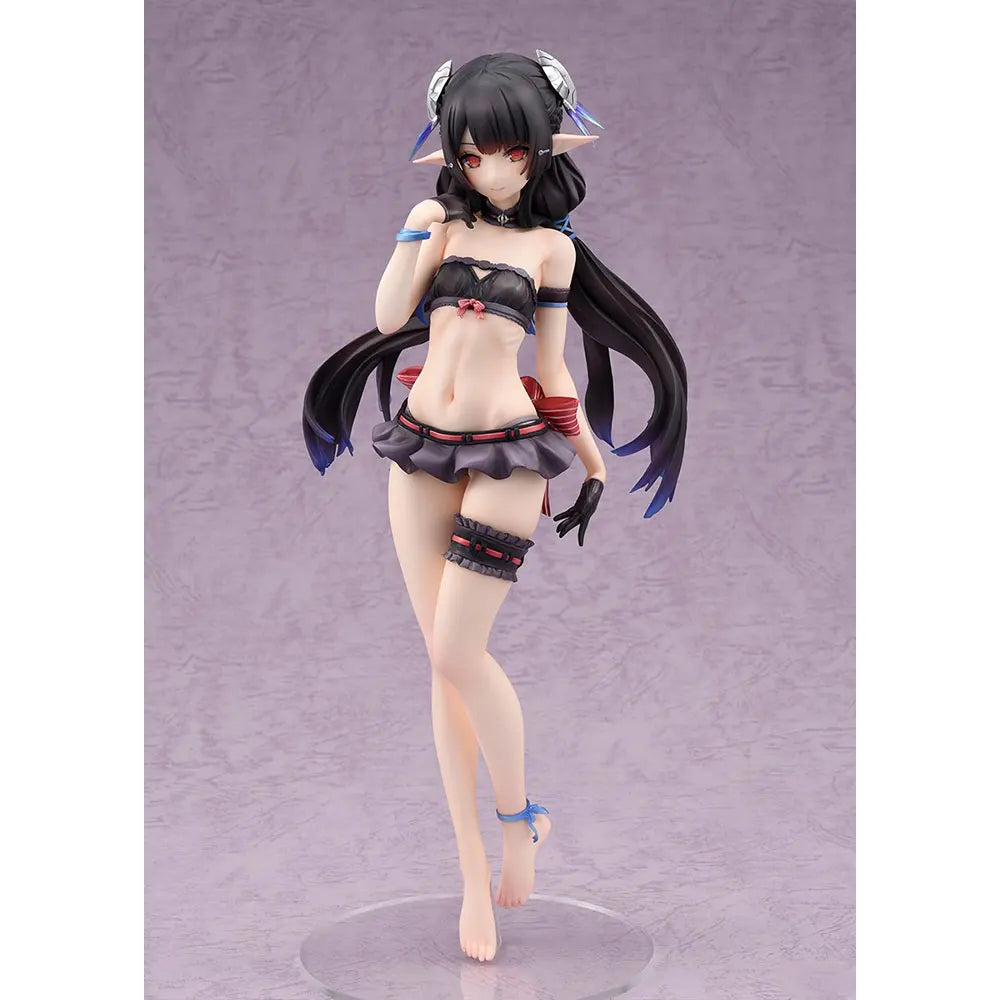 24CM Anime Phantasy Star Online 2 es Figure Annette Stand Animation Model Toys Gifts Collection Decoration Ornaments PVC