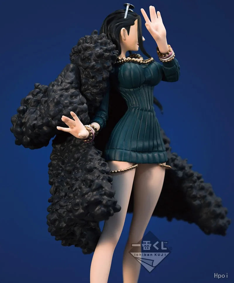16CM Anime One Piece Nico RobinFiguarts ZERO One Piece 20th Anniversary ver Model Toy Gift Collection Action Figure PVC