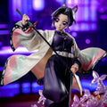 SEGA Luminasta Demon Slayer Shinobu Kocho Anime Figure Model kit original garage kit Gifts Toys Model Model toys garage kit