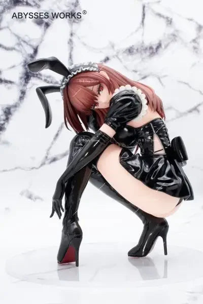 100 % Original Himikko Nana Hare Girl PVC Action Figure Anime Model Toy Figure Collection Doll Gift