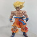 31cm/12.2inch Dragon Ball Z Son Goku Figure Super Saiyan Goku Action Figures Pvc Statue Collection Model Toys Gifts