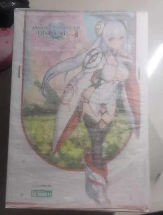 【SF】In Stock KOTOBUKIYA Phantasy Star Online2 Matoi 1/7 Scale Figures Original Model Collection