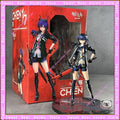 APEX Arknights Ch'en (Chen) 1/7 Scale PVC Ko Ver. Figure Anime Model Trendy Toys Desktop Doll Collectibles