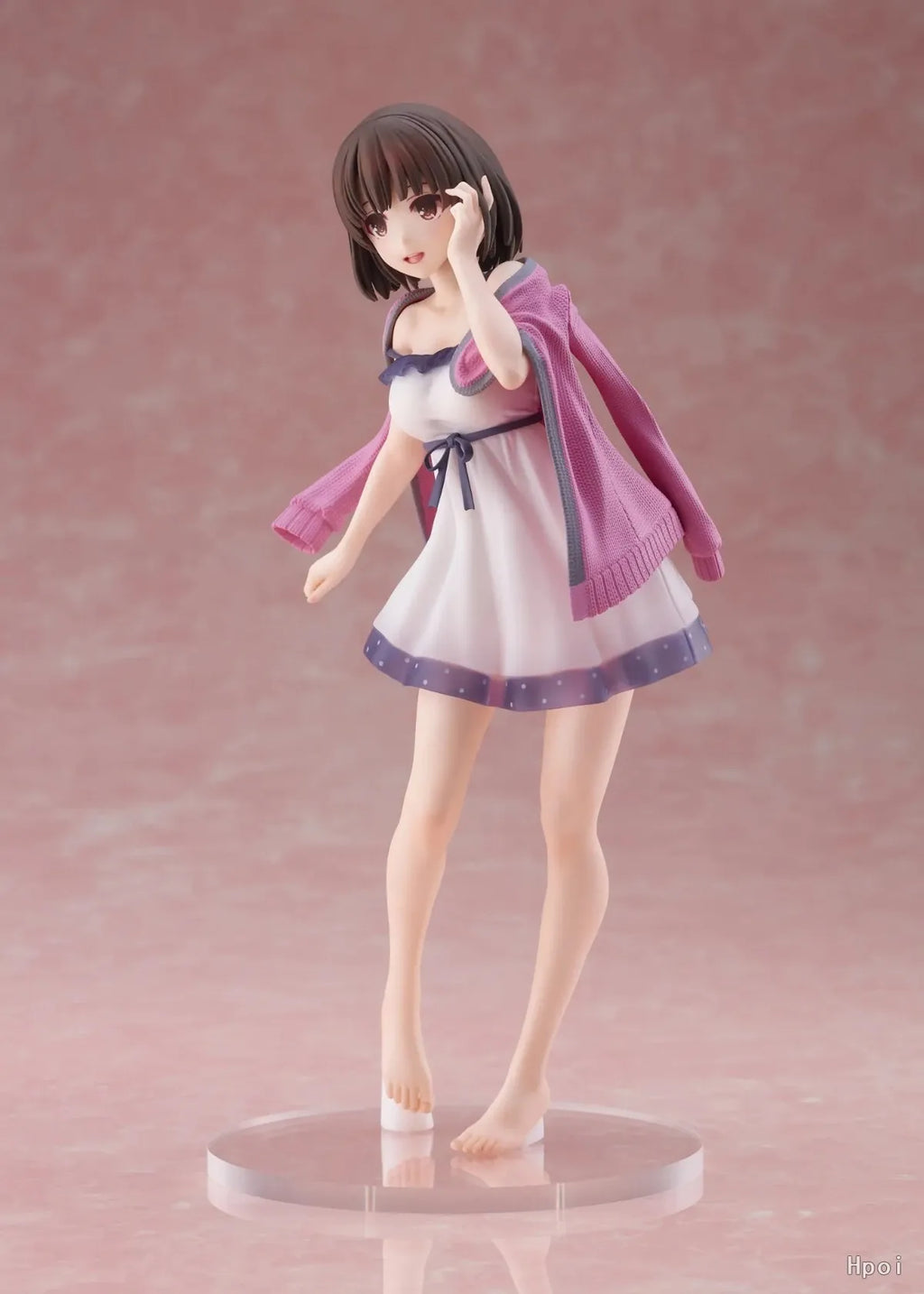 In Stock Original TAiTO Kato Megumi Kato Megumi Series Figures Models Toys Gifts Collection Ornaments