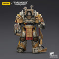 【Pre-sale】JOYTOY Iron Warrior Petulabo Primarch of The LVth Legion 1/18 Action Figure Toy Garage Collection Kit Model