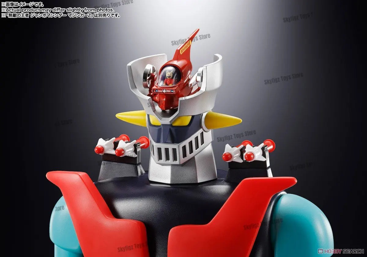 In Stock Brand New Genuine Bandai POPYNICA Series Demon Z Friends Cockpit Aircraft Transformation Mobile Collection Model Gift
