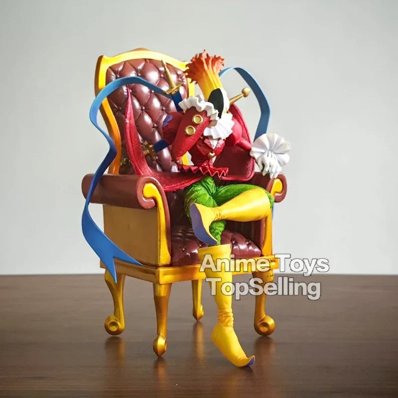 7.87in/20cm Anime Digimon Adventure Piemon Figure PVC Action Figures Collection Model Toys Gifts