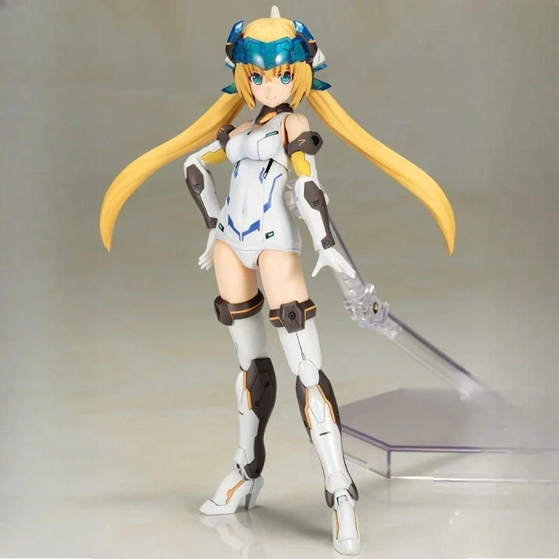 Kotobukiya Original Frame Arms Girl Series《Pale Griffon》Anime Action Figure Assembly Model Toys Collectible Model