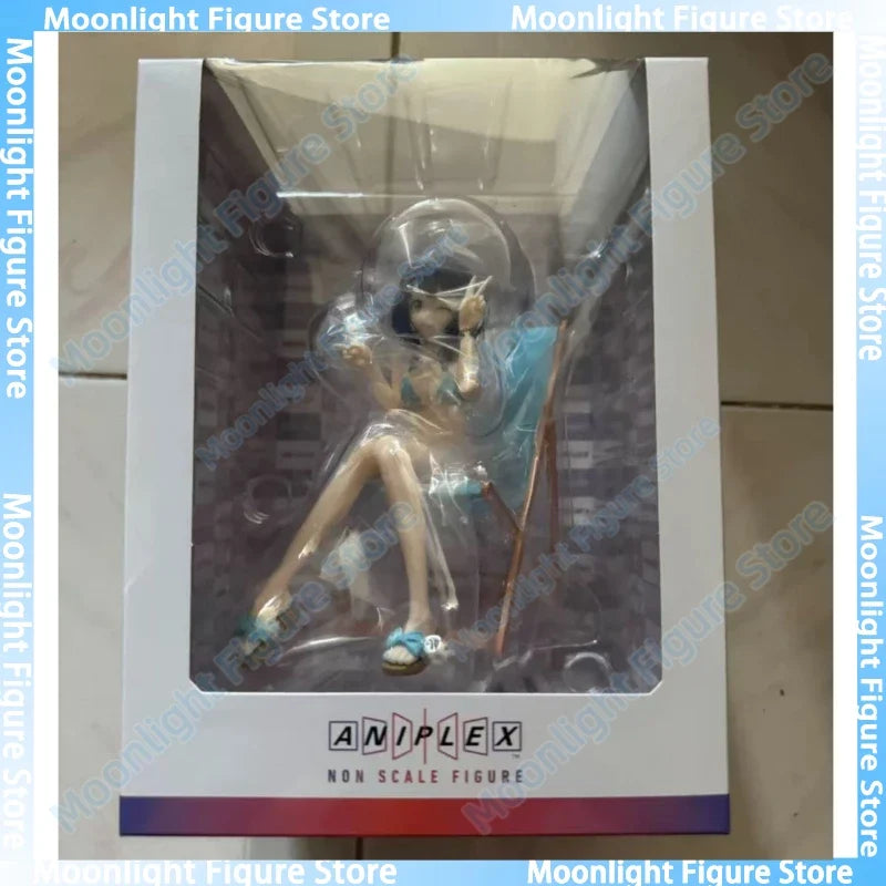 In Stock ANIPLEX Too Many Losing Heroines! Yanami Anna Swimsuit Desktop Cute Doll Anime Action Figure Toy Gift Model Collection