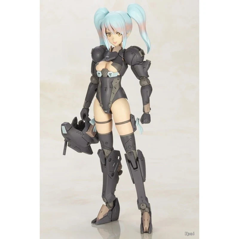 KOTOBUKIYA Original Frame Asms Girl Series FG027 Ying Hu Non Scale Full Action Plastc Assembly Model Kit Children's Gifts