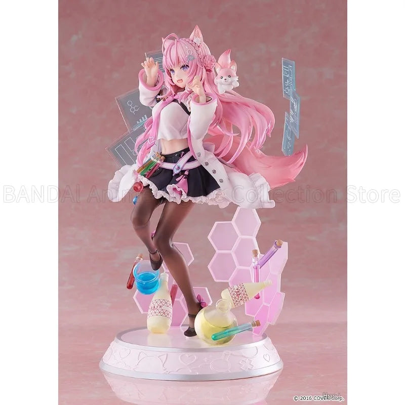 November 2025 Pre-sale Original Claynel ANIPLEX+ Hololive Hakui Koyori 1/7 Scale Figure Anime Figure Model Collection